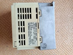 one Omron 3G3JV-AB004 0.55KW，200V Inverter