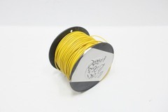 Cme E102470 Stranded Thhn/thwn-2/mtw Yellow Wire 14awg 500ft