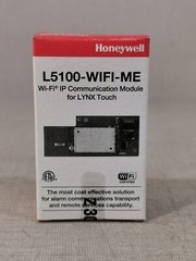LOT 4 PCS Honeywell L5100-WIFI-ME Wi-Fi IP Communication Module for LYNX Touch