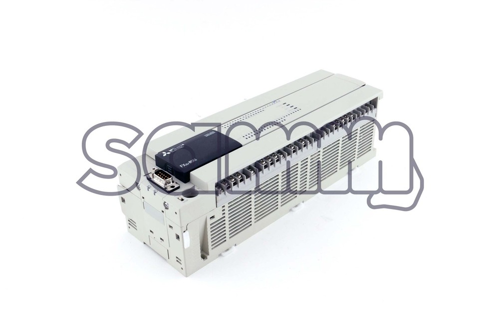 MITSUBISHI ELECTRIC FX3U-80MT/DSS Used