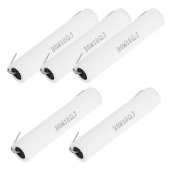 5pcs Ceramic Cement Resistor 30W 10 Ohm | Wirewound Resistor for Audio