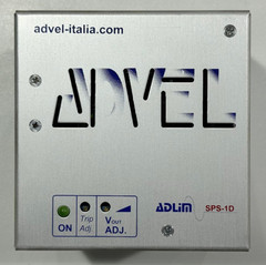ADVEL SPS.1D Power Supply | SPS51DS1-230A-24-2 | 230 VAC Input | 24VDC 2A Output