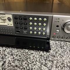 Samsung SVR-1630 Digital Video Recorder In Box Tested