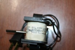 A.O. Smith C01375 Century C-Frame Motor 3000/1RPM 60HZ 120V .181″x1.5″shaft