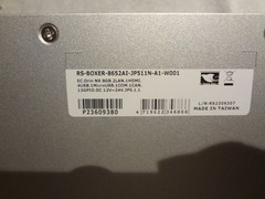 AAEON BOXER-8652AI AI@Edge Compact Fanless Embedded AI System with NVIDIA® Jetso