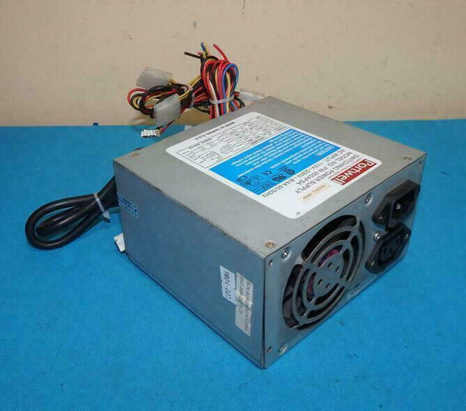 Portwell PW-250APSA PW250APSA Switching Power Supply 115VAC 8A/ 230VAC 4A