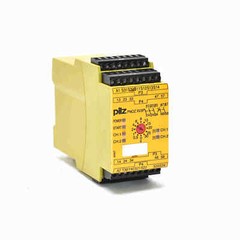 Pilz Emergency Stop Switchgear PNOZ XV3P 30/24 VDC 3n/o 2n/ot 777510 -used-