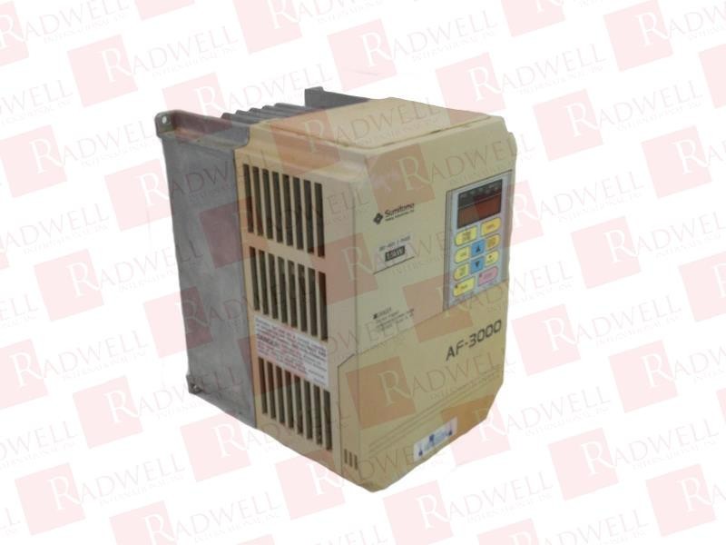 SUMITOMO MACHINERY INC AF3004-1A5-U / AF30041A5U (USED)