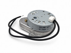 Tork 50T23-1-1 A9 Timer Motor 1/240 RPM 120V 60Hz Synchronous OEM