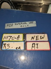 PAN PACIFIC RF CONVECTORS RFN-7654
