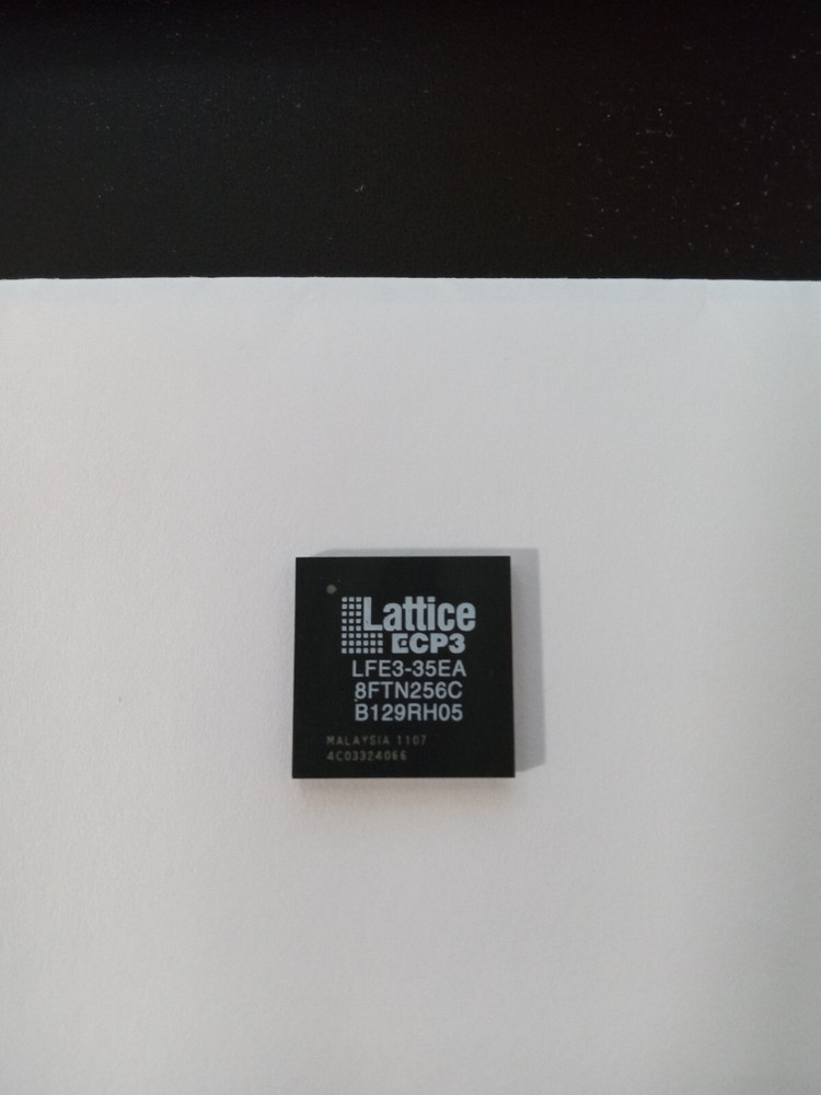 LFE3-35EA8FTN256C IC FPGA 133 I/O 256FTBGA