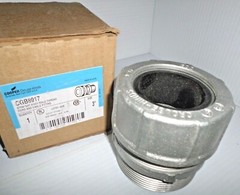 ⭐NEW IN BOX⭐3″ NPT COOPER CROUSE HINDS CGB8917 WIRE CABLE CORD GRIP 1.875-2.188″