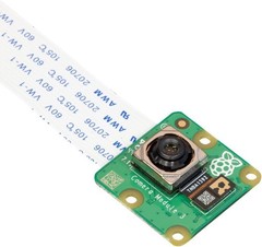 for Raspberry Pi Camera Module 3, 12MP 75°D Autofocus Pi Camera V3 with Acryl…