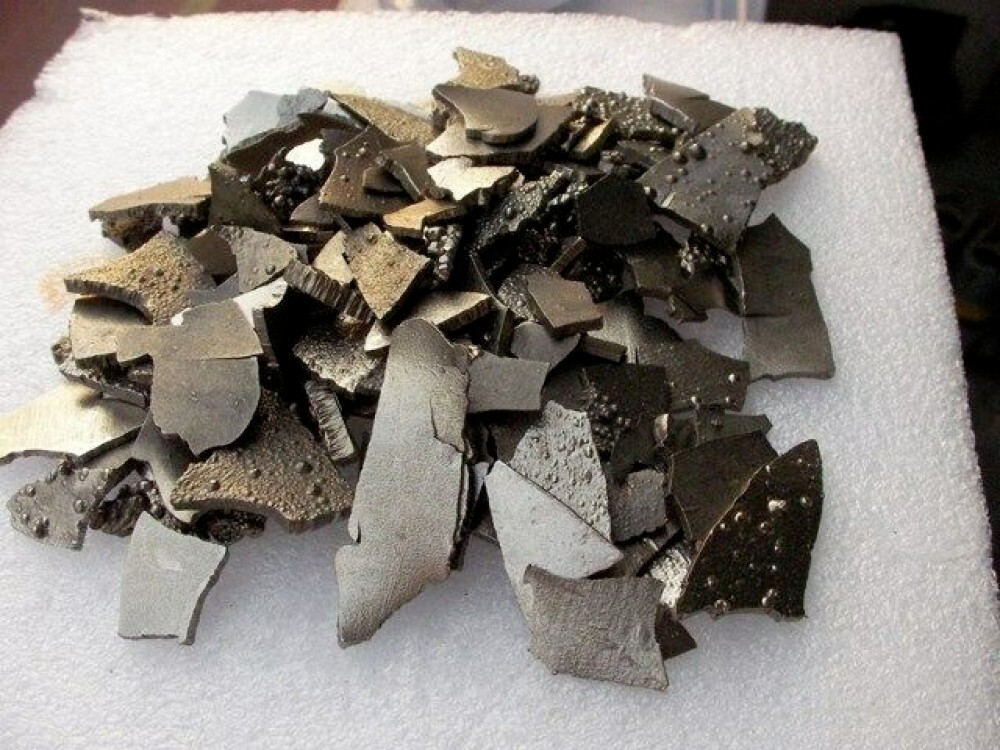 100g grams High Purity 99.8% Electrolytic Cobalt Co Metal Sheet #U34 YG
