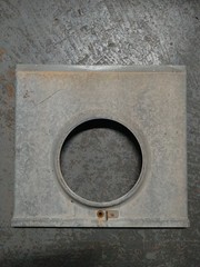 Midwest Combo Meter Socket Top Cover Only 13 1/4″ x 14 3/8″