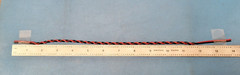 ( 20PCS ) Jumper Cable , Black and Red, 14 inch, 18AWG