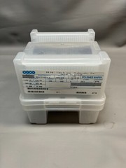 25 MEMC Polished Wafers BORON 124.72/125.28 diameter 585/665 Thickness 11/25 res