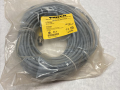 Turck RK 4.4T-20-RS 4.4T Eurofast Double Ended Cordset 4-Pin M12, U2172-21