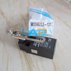 1pc New For STEIMEX Limit Switch LS-131 10A 400V Adjustable Two-way Roller Type
