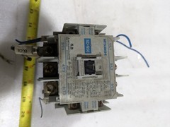 Mitsubishi Electric SD-N50 DC Magnetic Contactor 3-Pole 50A AC-3 35A 11kW Japan