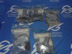 Lot of 5 NEW Carlon E973K Multi-Service Divider Kits + 1 Year Warranty