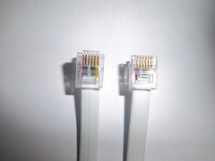 POWER INVERTER CHARGER 6 PIN DATA CABLE TO REMOTE CONTROL/PANEL UNIT