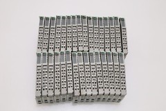 ALLEN-BRADLEY OEMax used ST-RTB,NXIO-RTD2 discolored PLC Module ELEC-I-2999=9C32