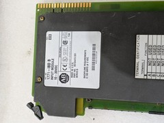 Allen Bradley 1771-IBD B Rev E03 16Pt Digital Input Module 10-30VDC PLC-5 OEM