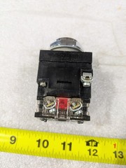 GENERAL ELECTRIC CR104PXG22 TRANSFORMER UNIT120V/6V 60/50 Hz