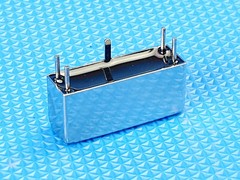 Murata Filter CFJ455K H8, Bandfilter, Amateurfunk, Empfänger, Sender, QRP