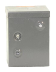 Arrow Hart MC240C-3 Manual Motor Controller 40A 600V 1-Phase NEMA 3R Outdoor