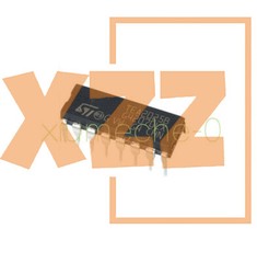 10PCS NEW IC TEA2025B TEA2025 ST AMP AUDIO PWR MONO 16DIP