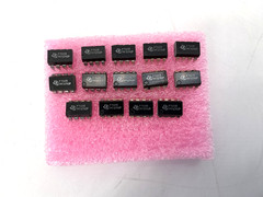Lot of 14 New Texas Instruments SN72741P Operational Amplifier 8-Pin