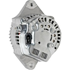 Alternator For John Deere 2025R 2027R 2032R All AM880701 MIA884638; 400-52139