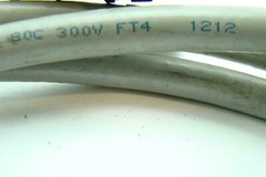Belden-M 3082A 300V Thick cable 1PR15 1PR18 E34972