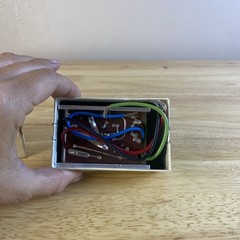 GE S100E3 TRIAC CONTROLLER New In Box 1968 Part USA Made