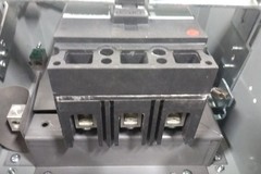 GE SB46EBG 240VAC 60 Amps 3 Poles 3 Phase Bus Plug