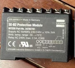 KRIWAN compressor protection module SE-B2 34702701