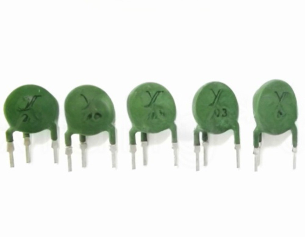 250pc PTC thermo-pressure-sensitive composite resistor MZ11-06E151-251RM/10D391