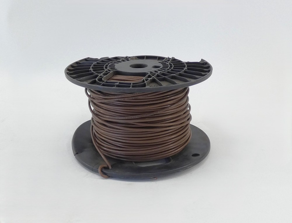 Southwire E51583F Gasoline Oil Resistant Cable Reel 600V VW-1 AWG 14