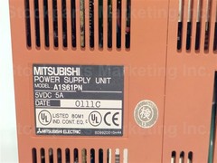 Mitsubishi A1S61PN Power Supply Unit 5VDC 5A 30 Days Warranty Fast Shipping!!!