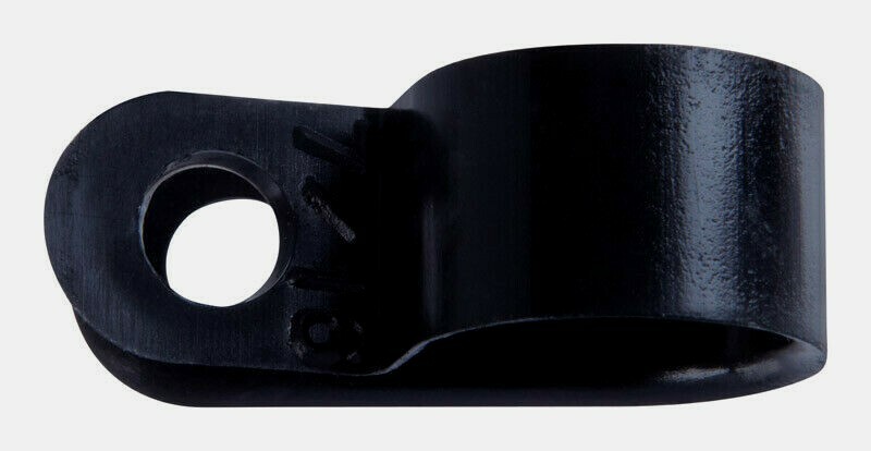 Jandorf Protector NYLON CLAMP 4pk For 7/16″ Dia Cable Wide Secure Insulate 61456