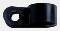Jandorf Protector NYLON CLAMP 4pk For 7/16″ Dia Cable Wide Secure Insulate 61456