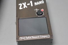 DIRECT OPTICAL RESEARCH FIBER OPTIC INSPECTOR IN CASE ZX-1 NANO