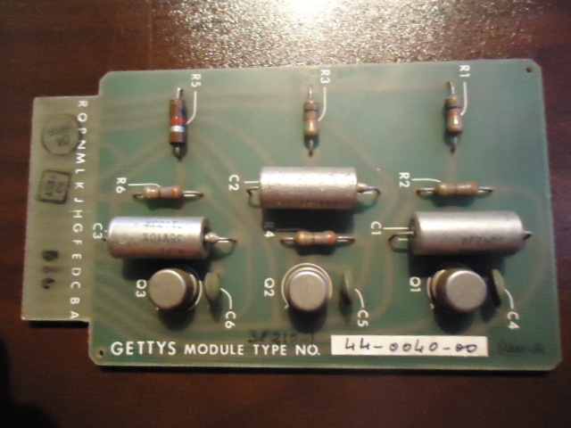Gettys 44-0040-100