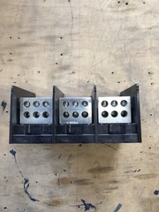 Ferraz Shawmut MPDB69033 3 Pole Power Distribution Block 445 A 600 V