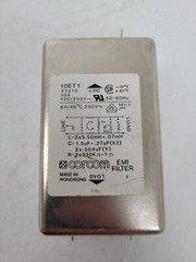 10ET1 Corcom 10A 250V EMI Filter – Next Day Option