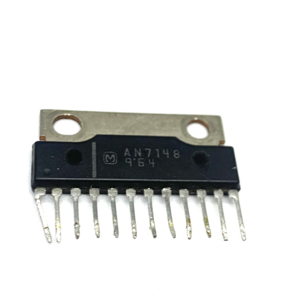 AN7148 Matsushita Integrated Circuit NTE 7061 ECG 7061 for power amplifier
