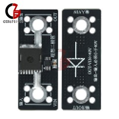 40A 65A 100A No Voltage Limit Anti Backflow Ideal Diode Module fr Solar Charging