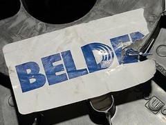 Belden 83320E 20/2C M16878/4 Silver Coated Shield PTFE Tape Aerospace Cable /1ft